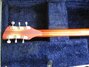 Rickenbacker 360/6 , Fireglo: Headstock - Rear