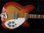 Rickenbacker 360/6 , Fireglo: Body - Front