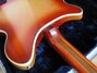 Rickenbacker 360/6 , Fireglo: Neck - Rear