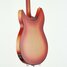 Rickenbacker 340/6 Mod, Fireglo: Body - Rear