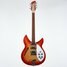 Rickenbacker 340/6 Mod, Fireglo: Full Instrument - Front