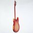 Rickenbacker 340/6 Mod, Fireglo: Neck - Rear