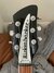 Jun 2008 Rickenbacker 360/6 , Jetglo: Headstock