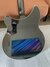 Rickenbacker 360/6 , Jetglo: Body - Rear