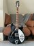 Rickenbacker 360/6 , Jetglo: Full Instrument - Front