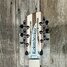 Jun 2019 Rickenbacker 330/12 , Natural Walnut: Headstock