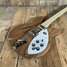 Rickenbacker 330/12 , Natural Walnut: Free image