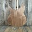 Rickenbacker 330/12 , Natural Walnut: Body - Rear