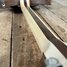 Rickenbacker 330/12 , Natural Walnut: Neck - Rear