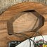 Rickenbacker 330/12 , Natural Walnut: Close up - Free