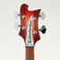 Apr 2010 Rickenbacker 4003/4 , Fireglo: Headstock