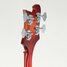 Rickenbacker 4003/4 , Fireglo: Headstock - Rear