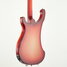 Rickenbacker 4003/4 , Fireglo: Body - Rear