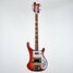 Rickenbacker 4003/4 , Fireglo: Full Instrument - Front