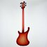 Rickenbacker 4003/4 , Fireglo: Full Instrument - Rear