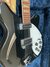 Rickenbacker 360/6 , Jetglo: Body - Front