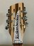 Apr 2009 Rickenbacker 360/12 , Mapleglo: Headstock