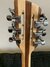 Rickenbacker 360/12 , Mapleglo: Headstock - Rear