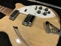 Rickenbacker 360/12 , Mapleglo: Body - Front