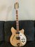 Rickenbacker 360/12 , Mapleglo: Full Instrument - Front