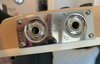 Rickenbacker 360/12 , Mapleglo: Close up - Free