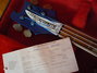 Rickenbacker 4001/4 , Azureglo: Free image