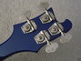 Rickenbacker 4001/4 , Azureglo: Headstock - Rear