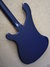 Rickenbacker 4001/4 , Azureglo: Body - Rear