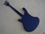 Rickenbacker 4001/4 , Azureglo: Full Instrument - Rear
