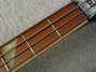 Rickenbacker 4001/4 , Azureglo: Neck - Front