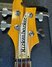 Jul 1974 Rickenbacker 4001/4 , Mapleglo: Headstock