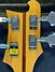 Rickenbacker 4001/4 , Mapleglo: Headstock - Rear