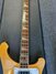 Rickenbacker 4001/4 , Mapleglo: Neck - Front