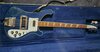 Rickenbacker 4001/4 , Azureglo: Full Instrument - Front
