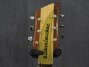 Mar 2018 Rickenbacker 660/6 , Mapleglo: Headstock