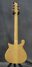 Rickenbacker 660/6 , Mapleglo: Full Instrument - Rear