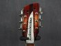 Oct 1998 Rickenbacker 360/12 V64, Fireglo: Headstock