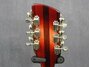 Rickenbacker 360/12 V64, Fireglo: Headstock - Rear