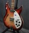 Rickenbacker 360/12 V64, Fireglo: Body - Front