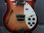 Rickenbacker 360/12 V64, Fireglo: Close up - Free2