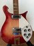 Rickenbacker 620/6 Mod, Fireglo: Body - Front