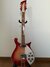 Rickenbacker 620/6 Mod, Fireglo: Full Instrument - Front