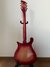Rickenbacker 620/6 Mod, Fireglo: Full Instrument - Rear
