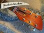 May 1964 Rickenbacker 1996/6 RoMo, Fireglo: Headstock