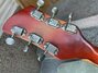 Rickenbacker 1996/6 RoMo, Fireglo: Headstock - Rear