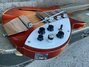 Rickenbacker 1996/6 RoMo, Fireglo: Body - Front