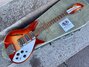 Rickenbacker 1996/6 RoMo, Fireglo: Full Instrument - Front
