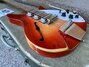 Rickenbacker 1996/6 RoMo, Fireglo: Close up - Free