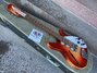 Rickenbacker 1996/6 RoMo, Fireglo: Close up - Free2