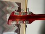 Rickenbacker 370/6 Byrd, Fireglo: Headstock - Rear
